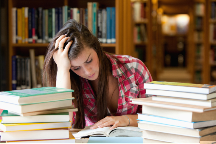 Весенняя экзаменационная  сессия!